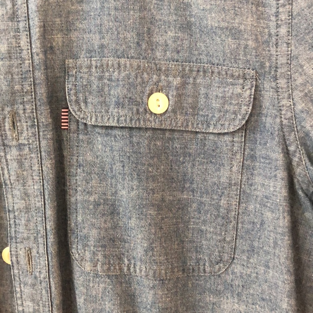 Men’s Jack Wills Button Up Shirt View 2